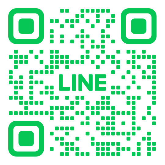 不動産相談用LINEのQRコード