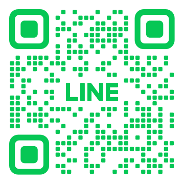リフォーム相談用LINEのQRコード